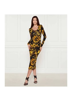 Versace Jeans Couture Sukienka ze sklepu Gomez Fashion Store w kategorii Sukienki - zdjęcie 184331331