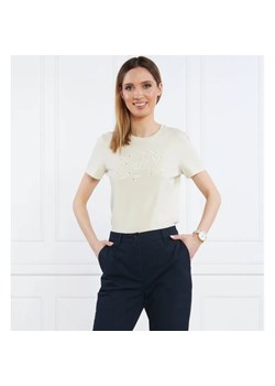 LAUREN RALPH LAUREN T-shirt KATLIN ze sklepu Gomez Fashion Store w kategorii Bluzki damskie - zdjęcie 184331334