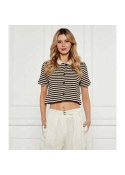 MAX&Co. Polo ANDINA | Cropped Fit ze sklepu Gomez Fashion Store w kategorii Bluzki damskie - zdjęcie 184331352