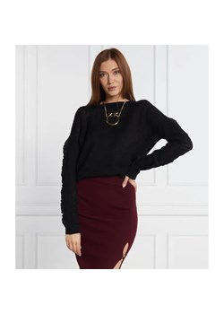 Pinko Wełniany sweter | Regular Fit ze sklepu Gomez Fashion Store w kategorii Swetry damskie - zdjęcie 184331353
