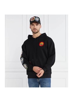 Iceberg Bluza | Regular Fit ze sklepu Gomez Fashion Store w kategorii Bluzy męskie - zdjęcie 184331371