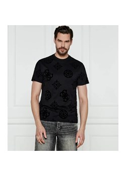 GUESS T-shirt | Regular Fit ze sklepu Gomez Fashion Store w kategorii T-shirty męskie - zdjęcie 184331380
