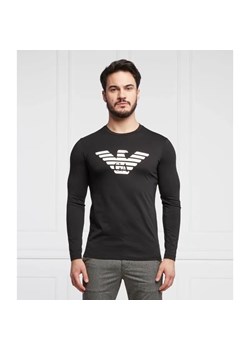 Emporio Armani Longsleeve | Slim Fit ze sklepu Gomez Fashion Store w kategorii T-shirty męskie - zdjęcie 184331394