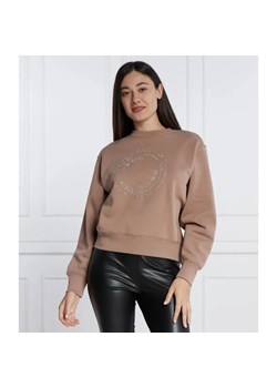 Calvin Klein Bluza | Regular Fit ze sklepu Gomez Fashion Store w kategorii Bluzy damskie - zdjęcie 184331400