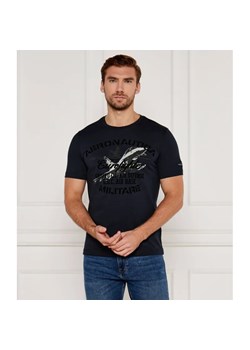 Aeronautica Militare T-shirt | Regular Fit ze sklepu Gomez Fashion Store w kategorii T-shirty męskie - zdjęcie 184331402