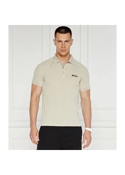 BOSS GREEN Polo | Slim Fit ze sklepu Gomez Fashion Store w kategorii T-shirty męskie - zdjęcie 184331404