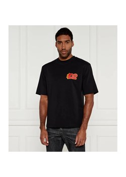 Dsquared2 T-shirt | Loose fit ze sklepu Gomez Fashion Store w kategorii T-shirty męskie - zdjęcie 184331410