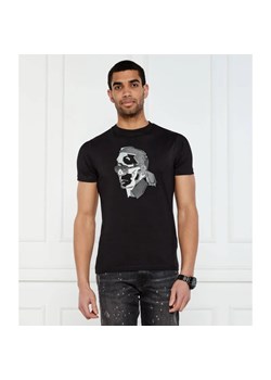 Karl Lagerfeld T-shirt | Regular Fit ze sklepu Gomez Fashion Store w kategorii T-shirty męskie - zdjęcie 184331411