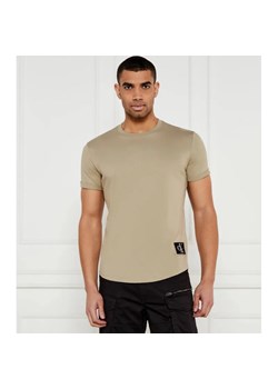 Calvin Klein Jeans T-shirt | Regular Fit ze sklepu Gomez Fashion Store w kategorii T-shirty męskie - zdjęcie 184331413