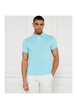 POLO RALPH LAUREN Polo | Custom slim fit | pique ze sklepu Gomez Fashion Store w kategorii T-shirty męskie - zdjęcie 184331414
