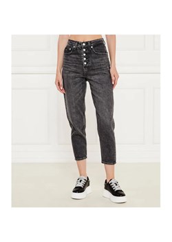 Tommy Jeans Jeansy | Mom Fit | high waist ze sklepu Gomez Fashion Store w kategorii Jeansy damskie - zdjęcie 184331421