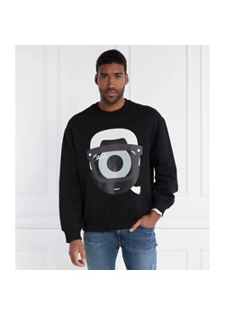Karl Lagerfeld Bluza Karl Lagerfeld x Darcel Disappoints | Regular Fit ze sklepu Gomez Fashion Store w kategorii Bluzy męskie - zdjęcie 184331423