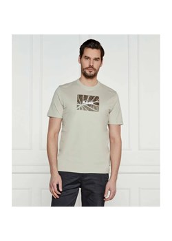 BOSS ORANGE T-shirt Te_Injungle | Regular Fit ze sklepu Gomez Fashion Store w kategorii T-shirty męskie - zdjęcie 184331441