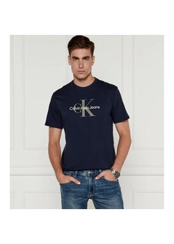 Calvin Klein Jeans T-shirt | Regular Fit ze sklepu Gomez Fashion Store w kategorii T-shirty męskie - zdjęcie 184331444