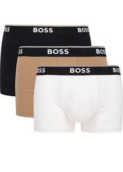 BOSS BLACK Bokserki 3-pack ze sklepu Gomez Fashion Store w kategorii Majtki męskie - zdjęcie 184331481
