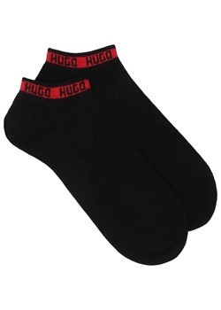 Hugo Bodywear Skarpety/stopki 2-pack ze sklepu Gomez Fashion Store w kategorii Skarpetki męskie - zdjęcie 184331482