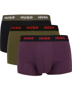 Hugo Bodywear Bokserki 3-pack ze sklepu Gomez Fashion Store w kategorii Majtki męskie - zdjęcie 184331483