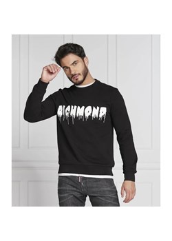 John Richmond Bluza | Regular Fit ze sklepu Gomez Fashion Store w kategorii Bluzy męskie - zdjęcie 184331504
