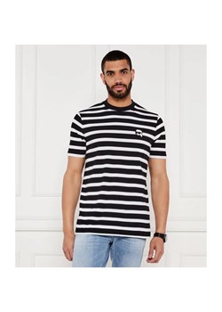 Karl Lagerfeld T-shirt | Regular Fit ze sklepu Gomez Fashion Store w kategorii T-shirty męskie - zdjęcie 184331522