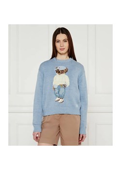 POLO RALPH LAUREN Sweter | Loose fit ze sklepu Gomez Fashion Store w kategorii Swetry damskie - zdjęcie 184331523