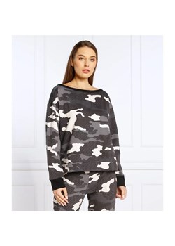 DKNY SLEEPWEAR Bluza | Regular Fit ze sklepu Gomez Fashion Store w kategorii Bluzy damskie - zdjęcie 184331540