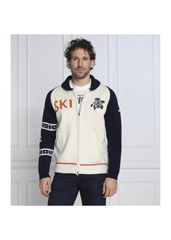 Vilebrequin Wełniany sweter CALABRE | Regular Fit ze sklepu Gomez Fashion Store w kategorii Swetry męskie - zdjęcie 184331561