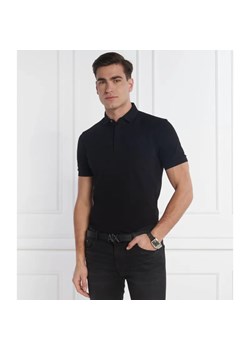 Armani Exchange Polo | Regular Fit | pique ze sklepu Gomez Fashion Store w kategorii T-shirty męskie - zdjęcie 184331564