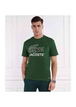 Lacoste T-shirt | Regular Fit ze sklepu Gomez Fashion Store w kategorii T-shirty męskie - zdjęcie 184331571