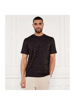 BOSS GREEN T-shirt Striped C | Regular Fit ze sklepu Gomez Fashion Store w kategorii T-shirty męskie - zdjęcie 184331573