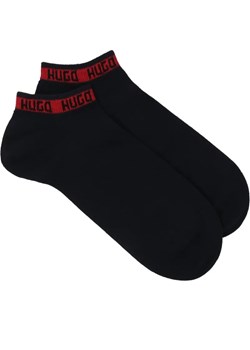 Hugo Bodywear Skarpety/stopki 2-pack - id: BZ242M000046401 - marki Hugo Boss - 184331602 Hugo Bodywear Skarpety/stopki 2-pack ze sklepu Gomez Fashion Store w kategorii Skarpetki męskie - zdjęcie 184331602