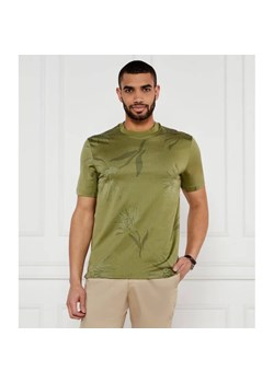 BOSS BLACK T-shirt C-Taut 13 | Regular Fit ze sklepu Gomez Fashion Store w kategorii T-shirty męskie - zdjęcie 184331603