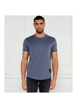 Calvin Klein Jeans T-shirt | Regular Fit ze sklepu Gomez Fashion Store w kategorii T-shirty męskie - zdjęcie 184331610