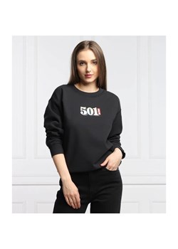 Levi's Bluza | Regular Fit ze sklepu Gomez Fashion Store w kategorii Bluzy damskie - zdjęcie 184331620