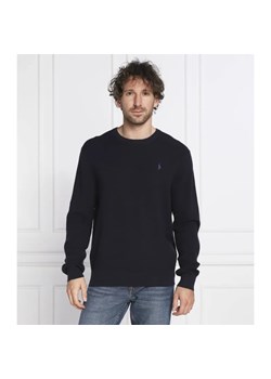 POLO RALPH LAUREN Sweter | Regular Fit ze sklepu Gomez Fashion Store w kategorii Swetry męskie - zdjęcie 184331623