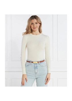 POLO RALPH LAUREN Bluzka | Slim Fit ze sklepu Gomez Fashion Store w kategorii Bluzki damskie - zdjęcie 184331644