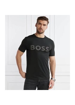 BOSS GREEN T-shirt Tee Active | Regular Fit ze sklepu Gomez Fashion Store w kategorii T-shirty męskie - zdjęcie 184331660
