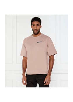EA7 T-shirt | Relaxed fit ze sklepu Gomez Fashion Store w kategorii T-shirty męskie - zdjęcie 184331662