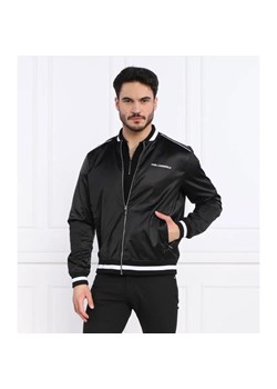 Karl Lagerfeld Kurtka bomber BOMBER | Regular Fit ze sklepu Gomez Fashion Store w kategorii Kurtki męskie - zdjęcie 184331672