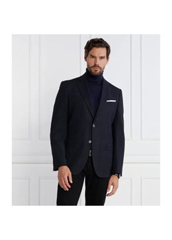 BOSS BLACK Marynarka H Hutson | Slim Fit | z dodatkiem wełny ze sklepu Gomez Fashion Store w kategorii Marynarki męskie - zdjęcie 184331702