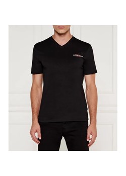Guess Jeans T-shirt AMERICAN | Slim Fit ze sklepu Gomez Fashion Store w kategorii T-shirty męskie - zdjęcie 184331712