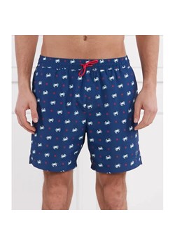 Guess Underwear  Szorty kąpielowe | Regular Fit ze sklepu Gomez Fashion Store w kategorii Kąpielówki - zdjęcie 184331723