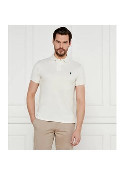 POLO RALPH LAUREN Polo | Custom slim fit | pique ze sklepu Gomez Fashion Store w kategorii T-shirty męskie - zdjęcie 184331741
