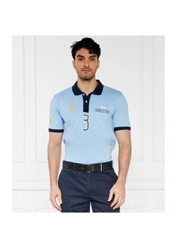 La Martina Polo | Regular Fit | stretch ze sklepu Gomez Fashion Store w kategorii T-shirty męskie - zdjęcie 184331743