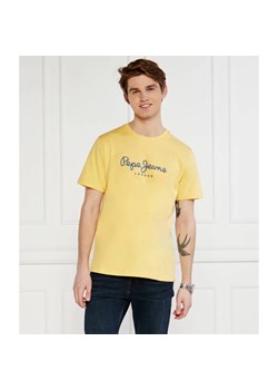 Pepe Jeans London T-shirt | Regular Fit ze sklepu Gomez Fashion Store w kategorii T-shirty męskie - zdjęcie 184331744