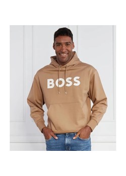 BOSS BLACK Bluza Sullivan 16 | Oversize fit ze sklepu Gomez Fashion Store w kategorii Bluzy męskie - zdjęcie 184331750