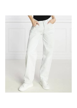 Calvin Klein Jeans Jeansy 90''S | Straight fit ze sklepu Gomez Fashion Store w kategorii Jeansy damskie - zdjęcie 184331754