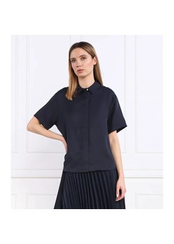 Samsøe Samsøe Koszula MINA | Relaxed fit ze sklepu Gomez Fashion Store w kategorii Koszule damskie - zdjęcie 184331772