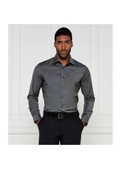 BOSS BLACK Wełniana koszula H-JOE-kent-C1-214 | Regular Fit ze sklepu Gomez Fashion Store w kategorii Koszule męskie - zdjęcie 184331792