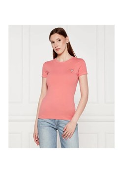 GUESS T-shirt | Slim Fit ze sklepu Gomez Fashion Store w kategorii Bluzki damskie - zdjęcie 184331801