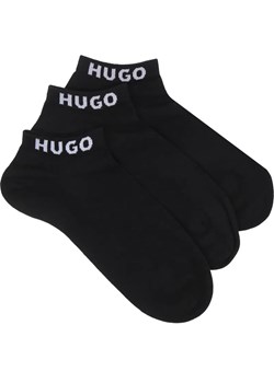 Hugo Bodywear Skarpety 3-pack AS UNI CC ze sklepu Gomez Fashion Store w kategorii Skarpetki męskie - zdjęcie 184331803